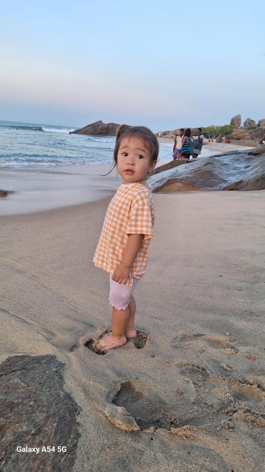 Beach Lagoon Parans Hotel อารูกัมเบย์ ภายนอก รูปภาพ