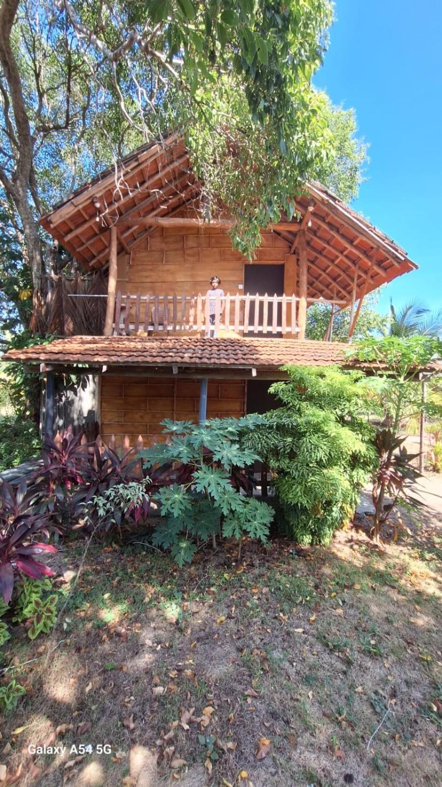 Beach Lagoon Parans Hotel อารูกัมเบย์ ภายนอก รูปภาพ
