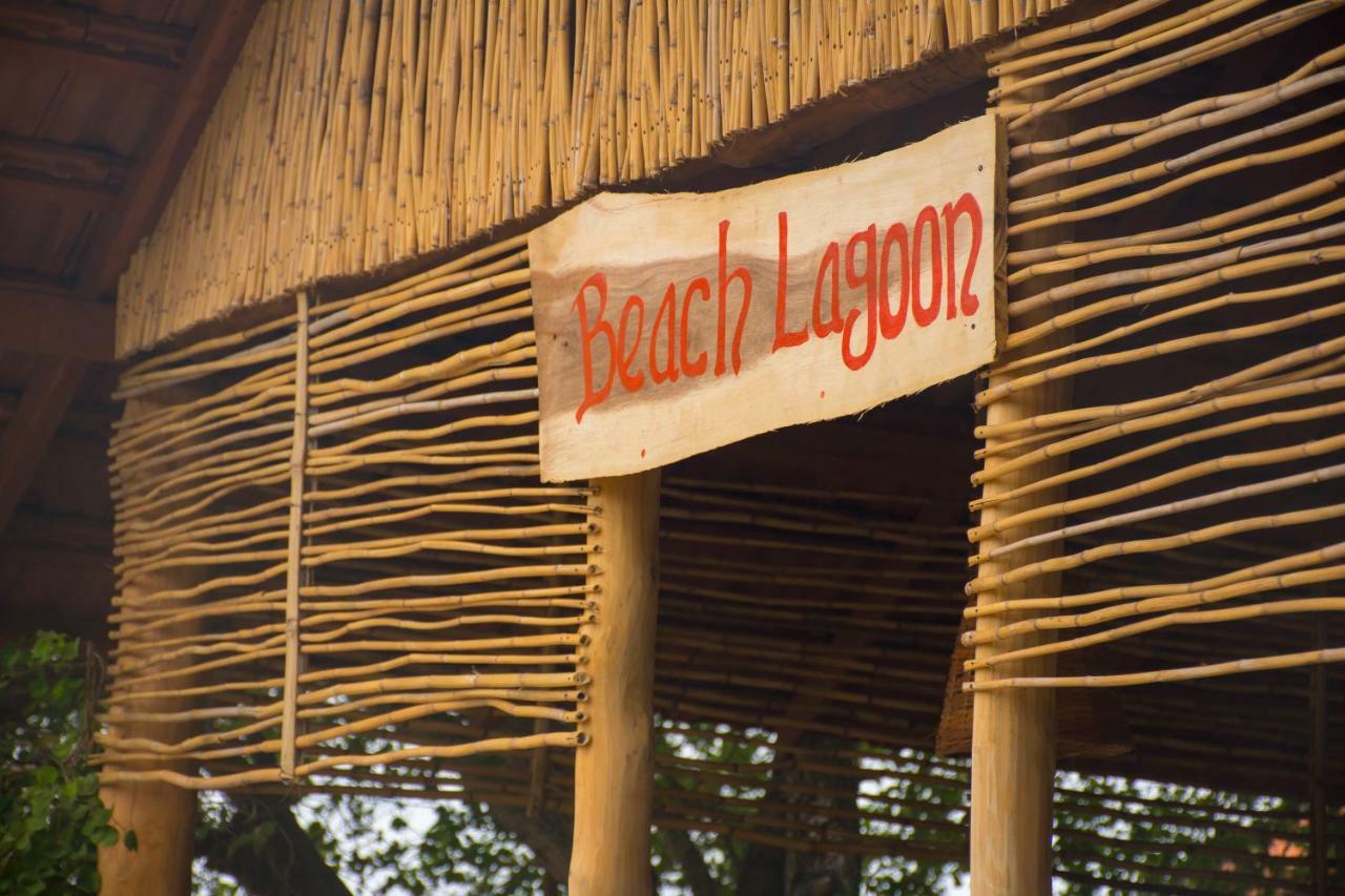 Beach Lagoon Parans Hotel อารูกัมเบย์ ภายนอก รูปภาพ
